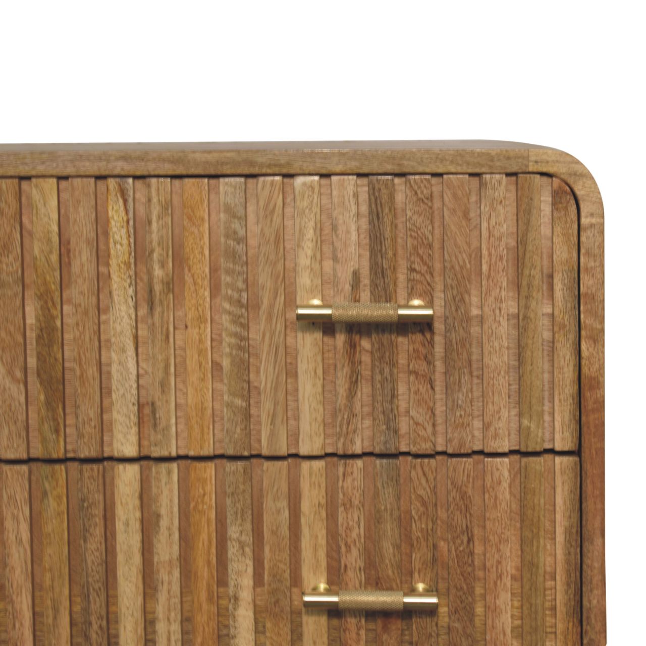 Mads Solid Wood Chest of Drawers