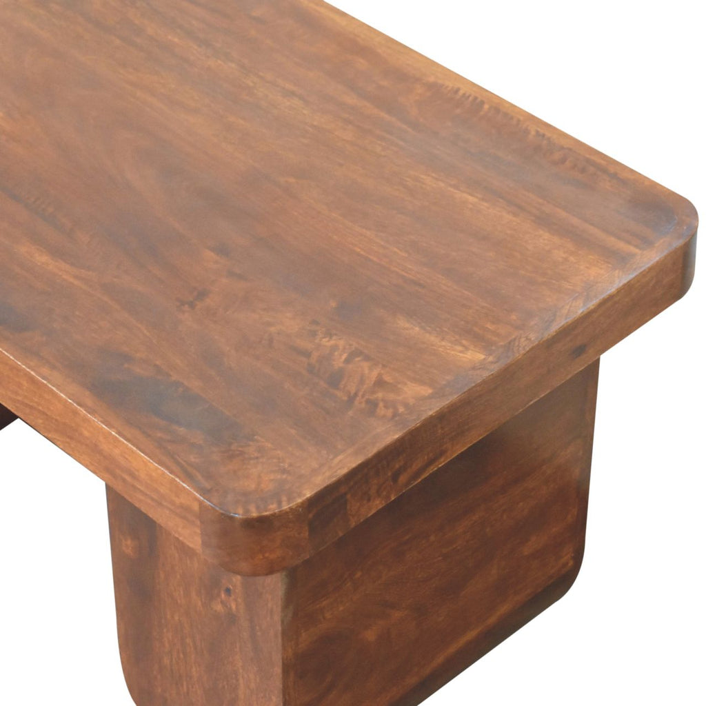 Fenja Solid Wood Chest of Drawers