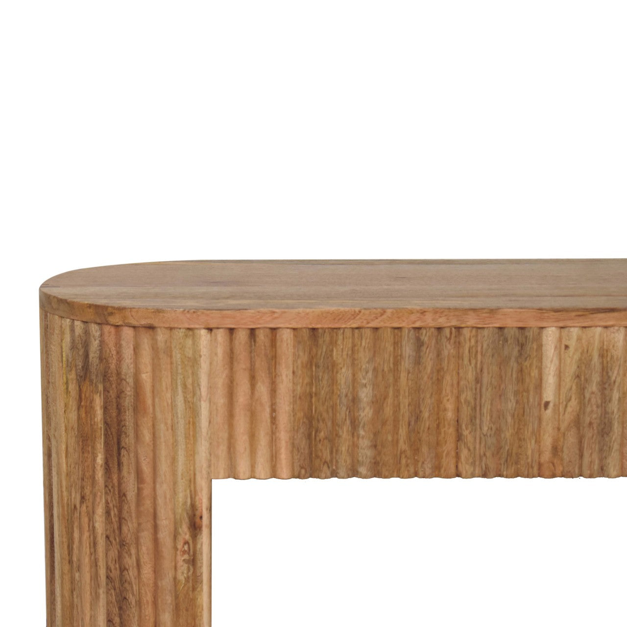 Halvar Solid Wood TV Stand