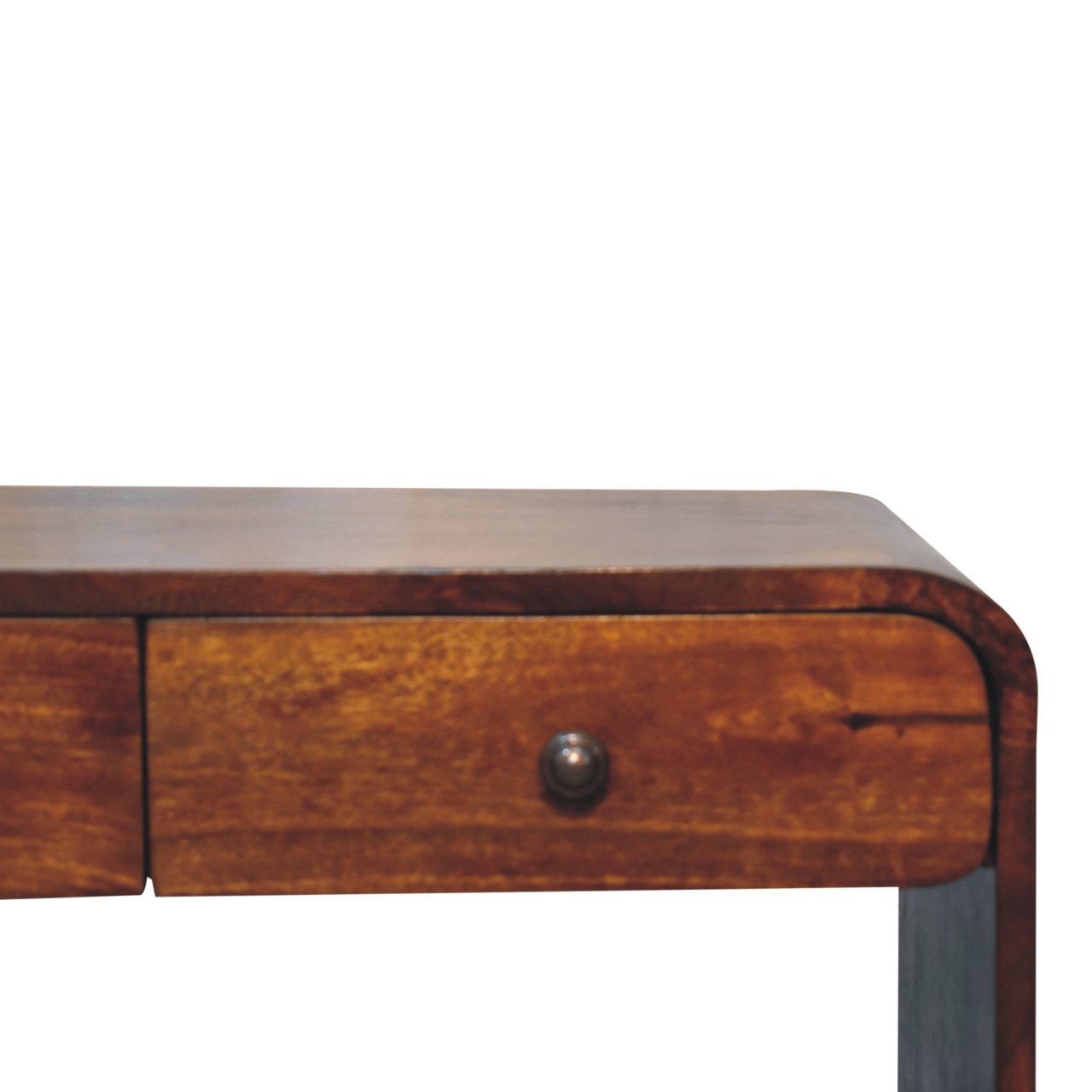 Joar Solid Wood TV Stand