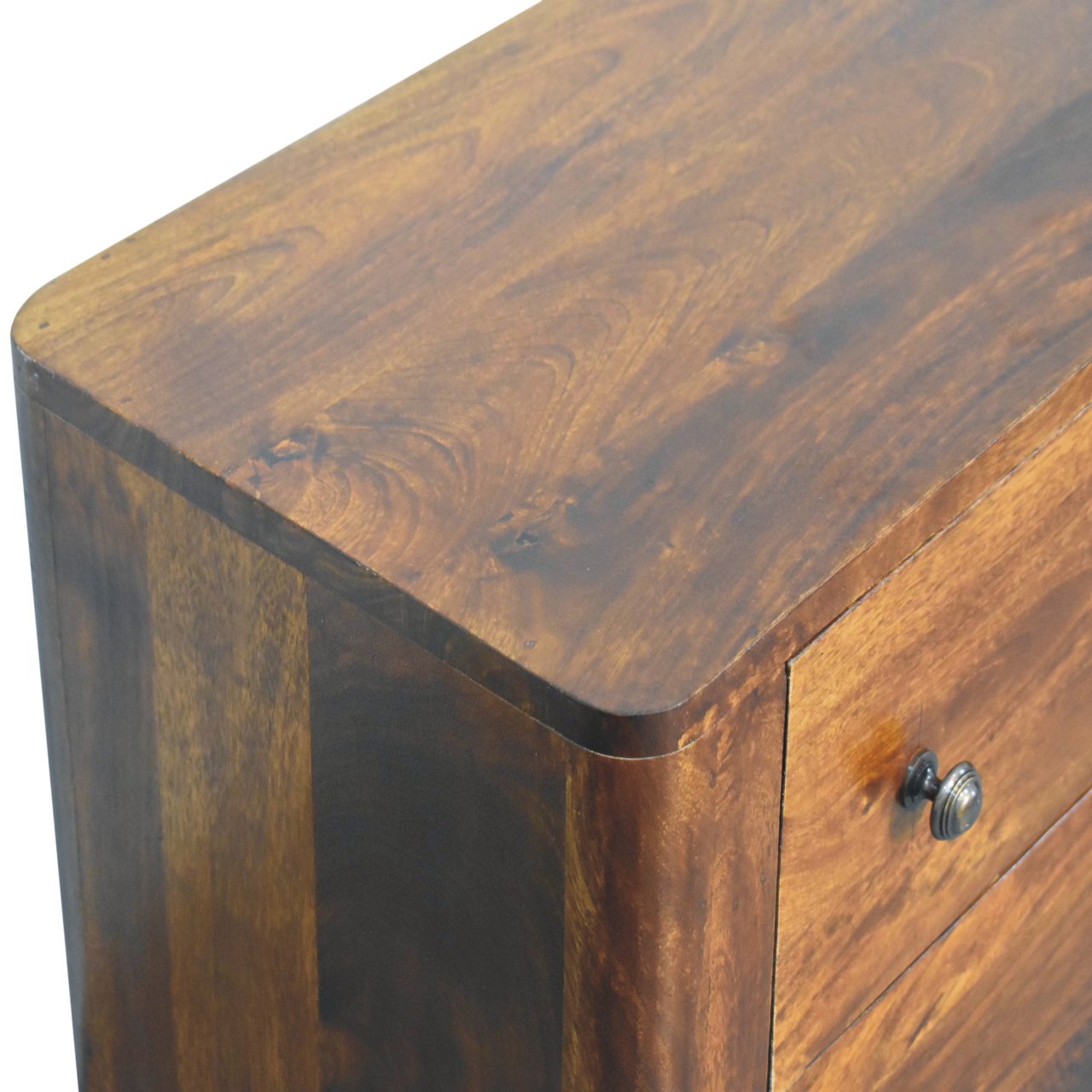 Uffe Solid Wood Chest of Drawers
