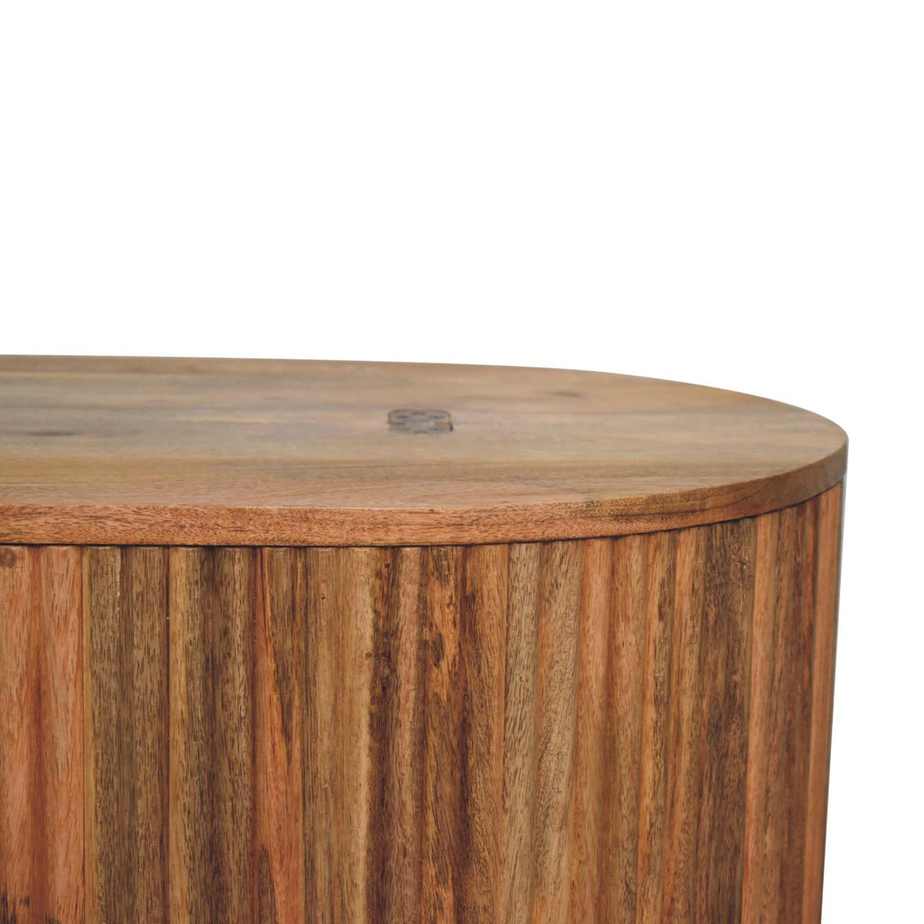 Stellan Solid Wood Coffee Table
