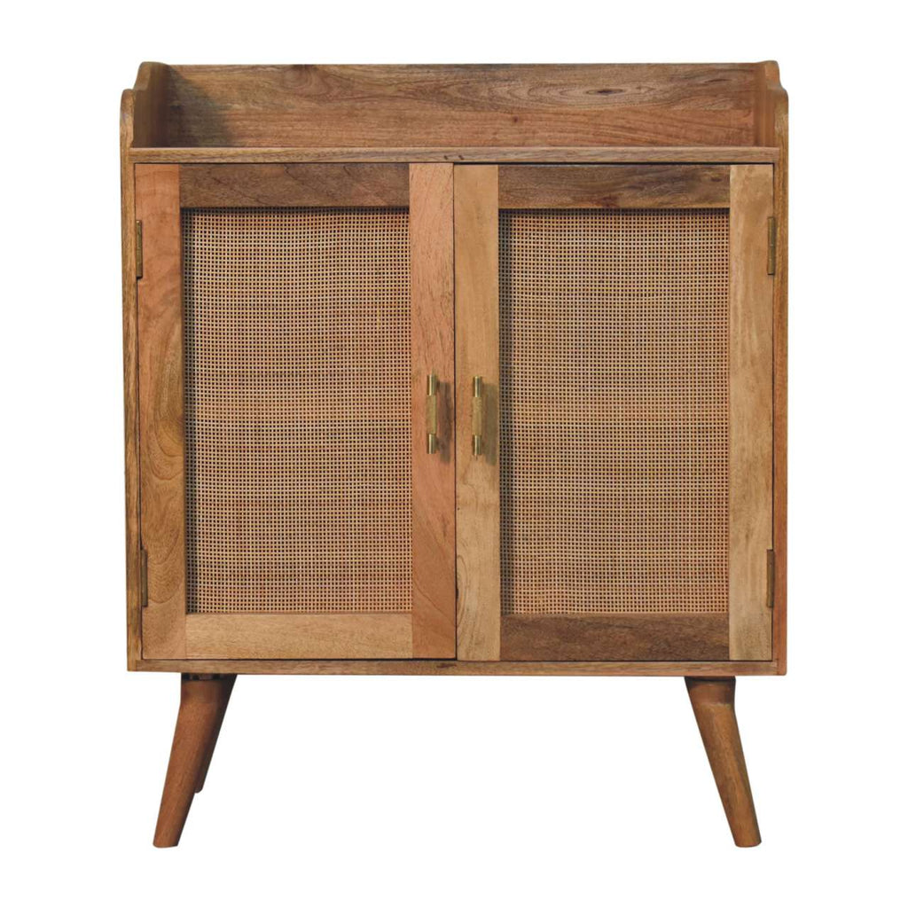Falk Solid Wood Cabinet