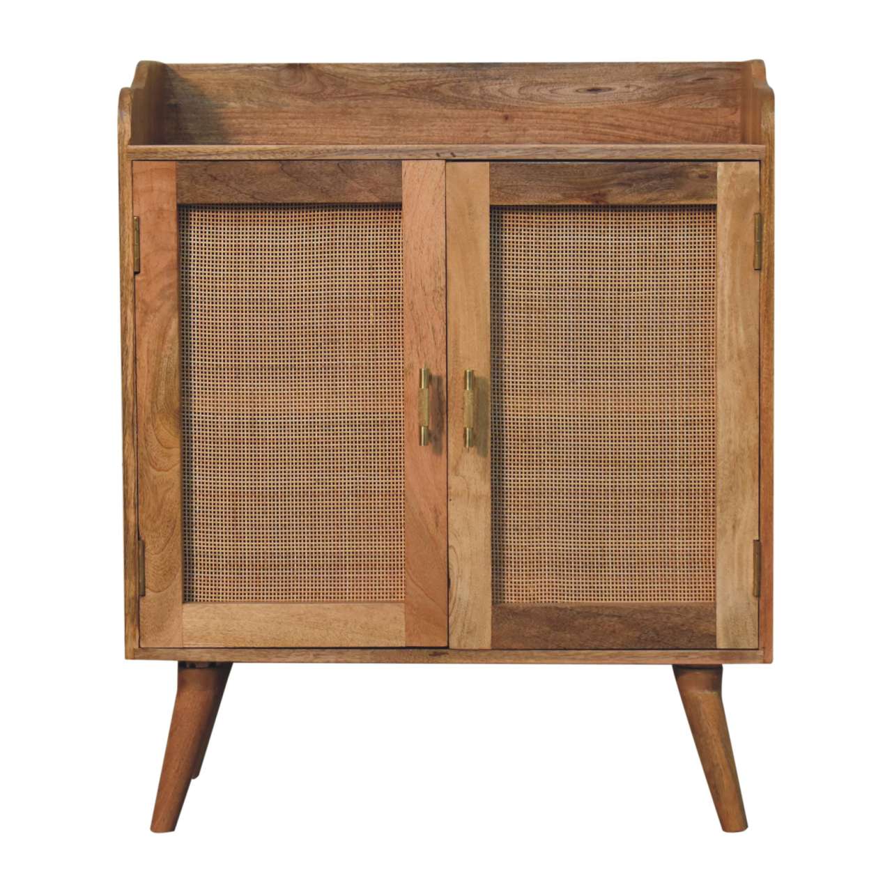 Falk Solid Wood Cabinet
