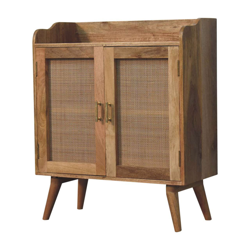 Falk Solid Wood Cabinet