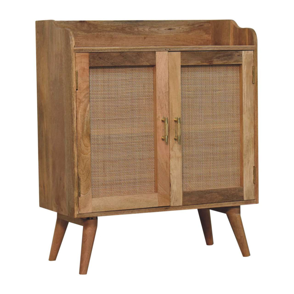 Falk Solid Wood Cabinet