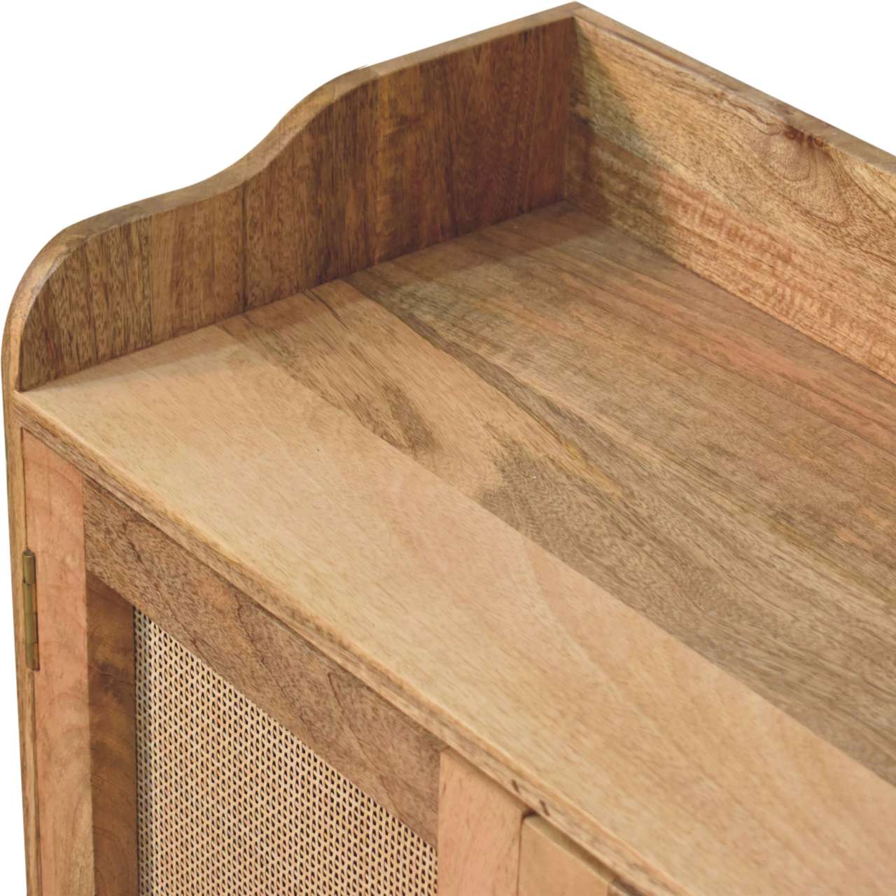 Falk Solid Wood Cabinet