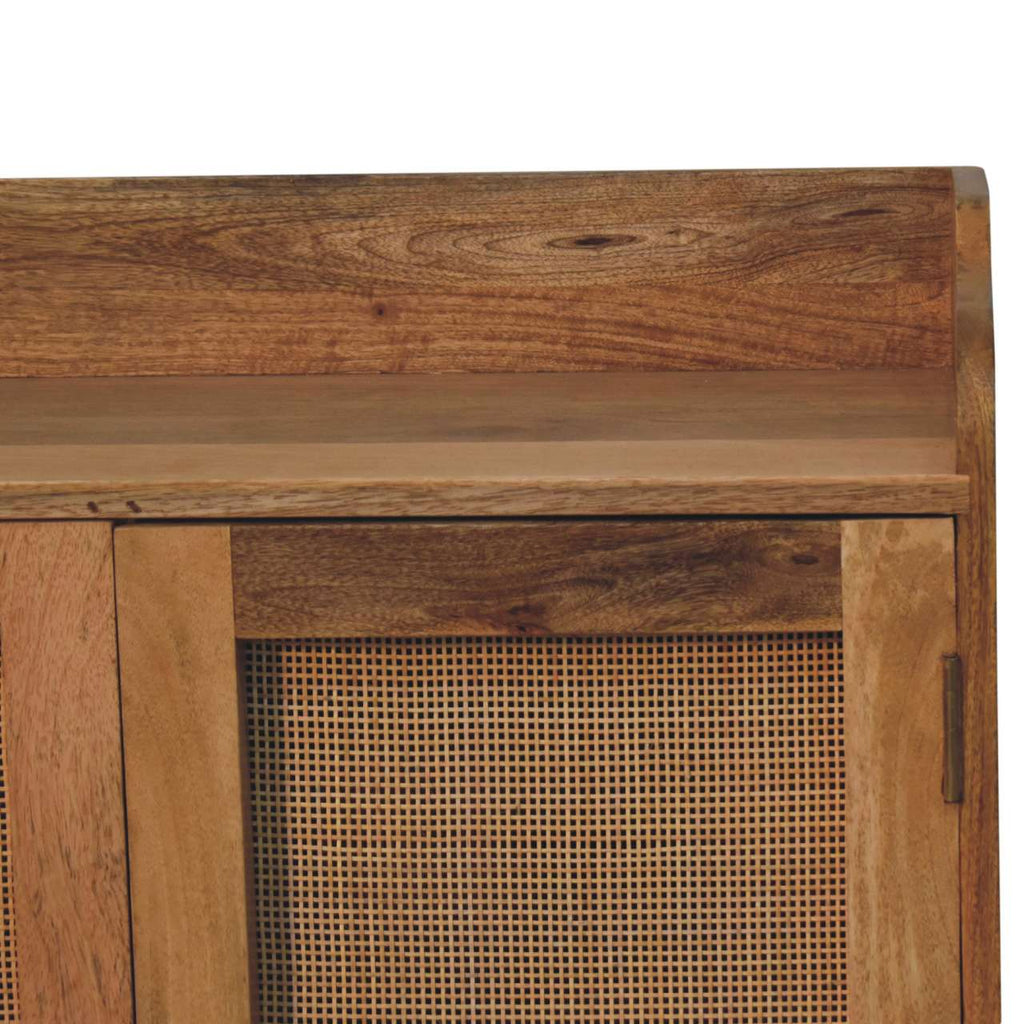Falk Solid Wood Cabinet