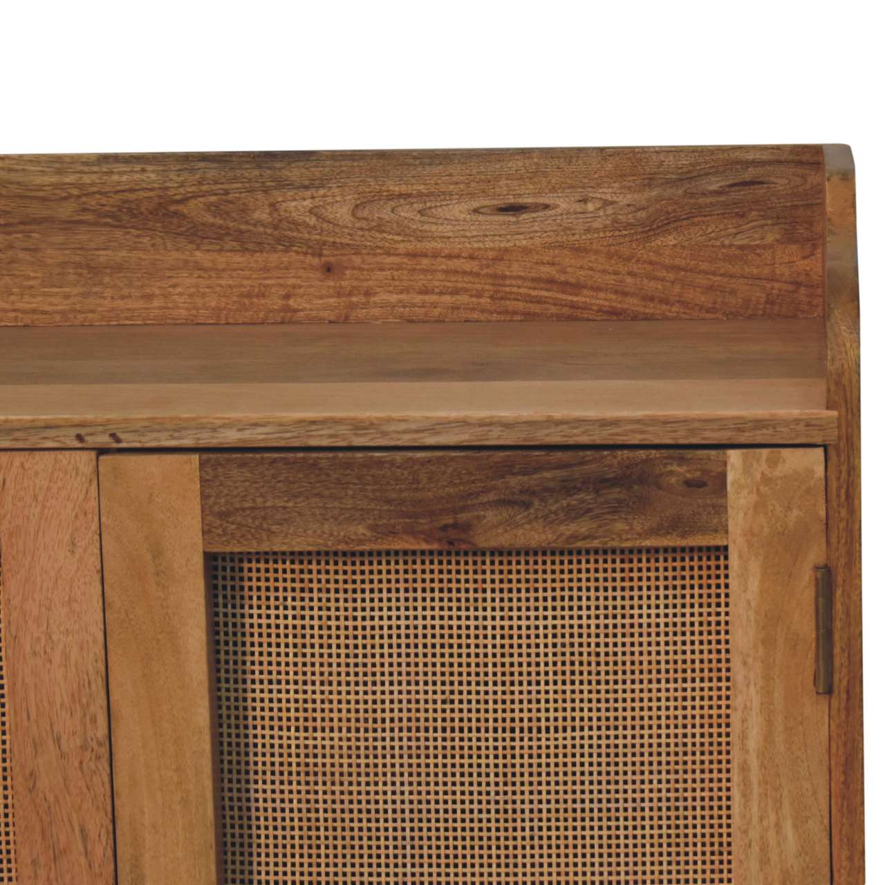 Falk Solid Wood Cabinet