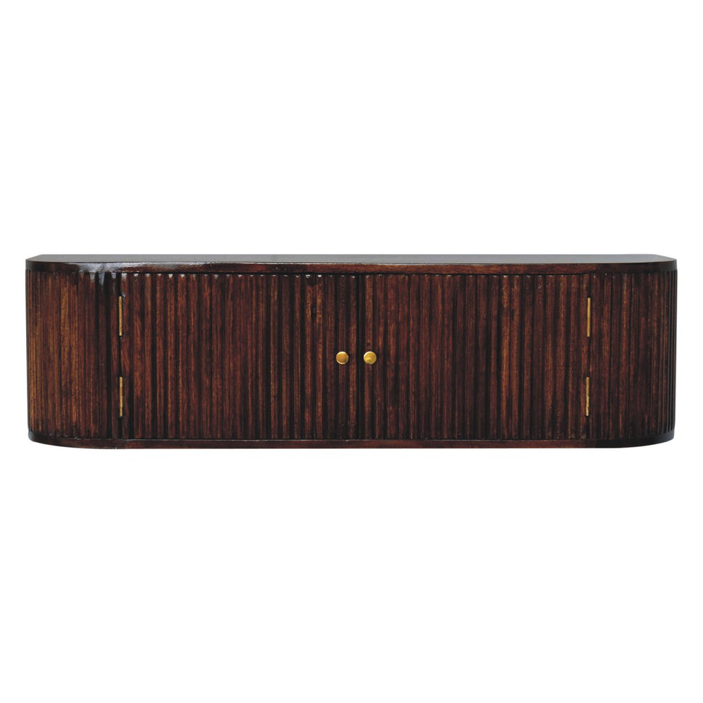 Tarjei Solid Wood Chest of Drawers