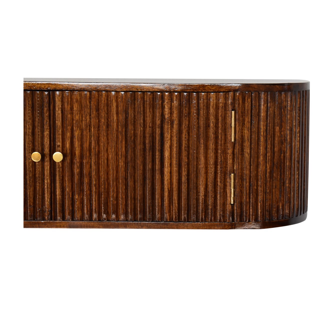 Tarjei Solid Wood Chest of Drawers