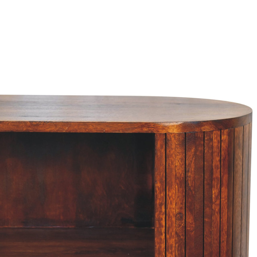 Joar Solid Wood Chest of Drawers