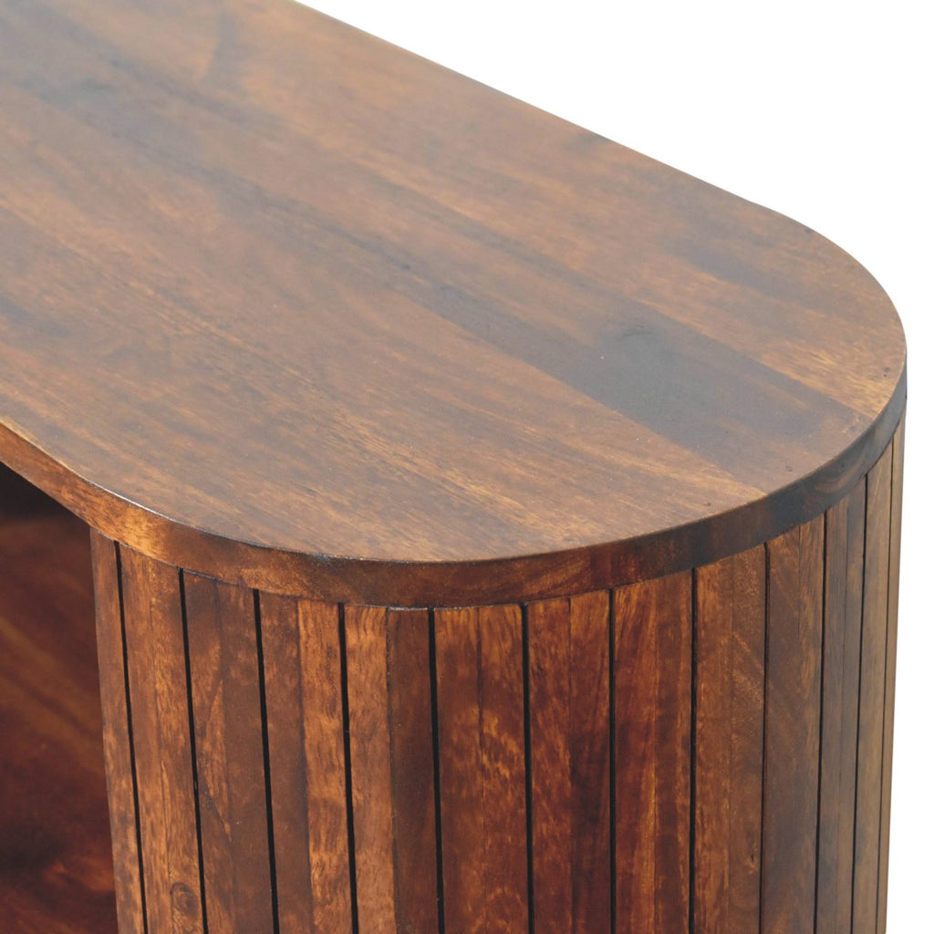 Joar Solid Wood Chest of Drawers