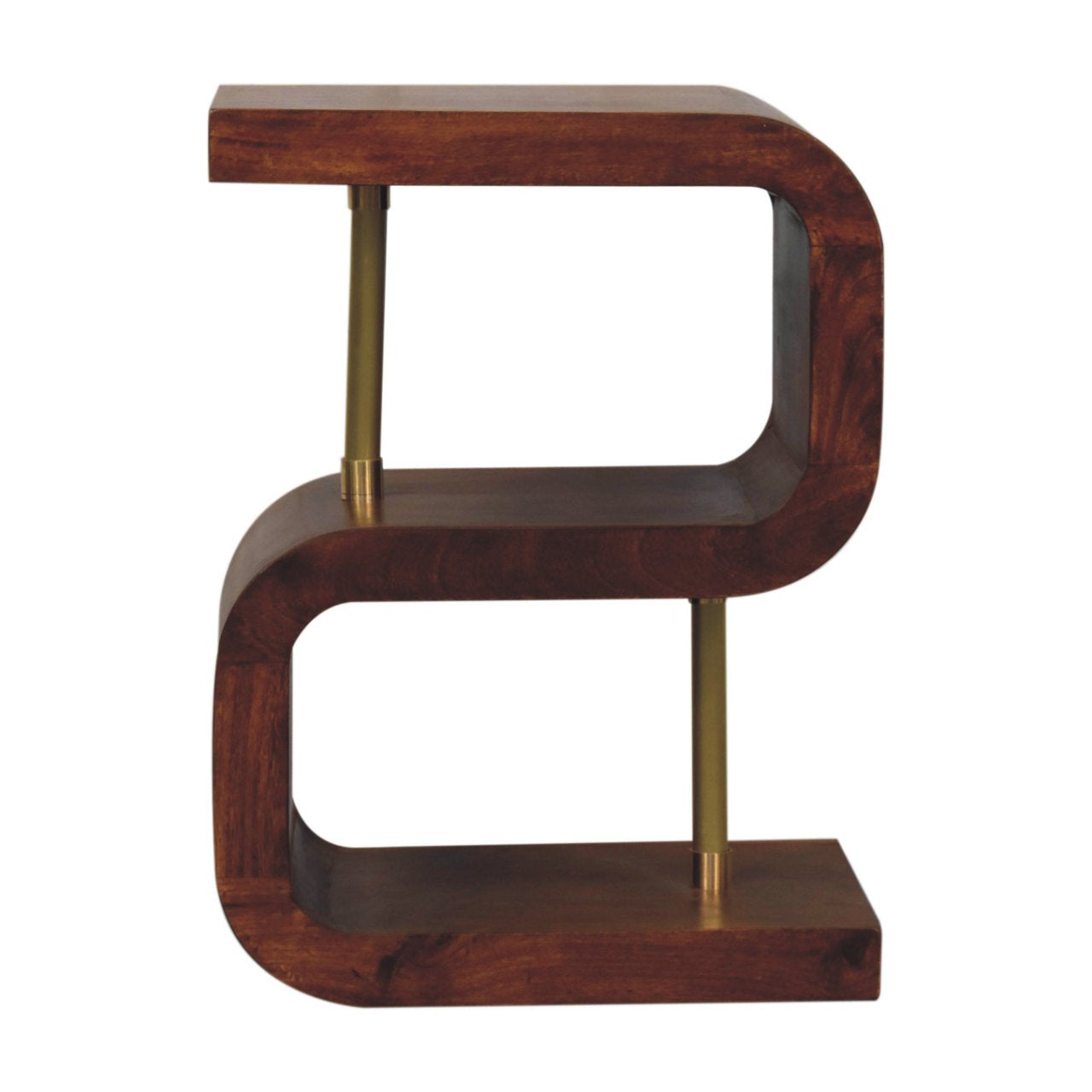 Thorvald Solid Wood Nightstand