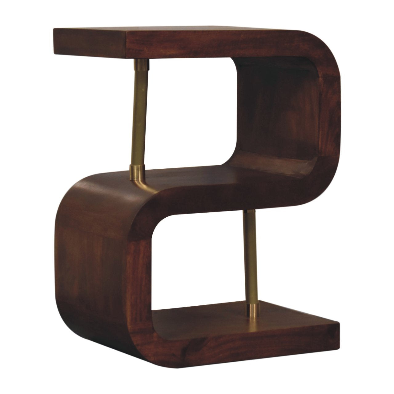 Thorvald Solid Wood Nightstand