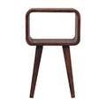 Bendik Curved Nightstand