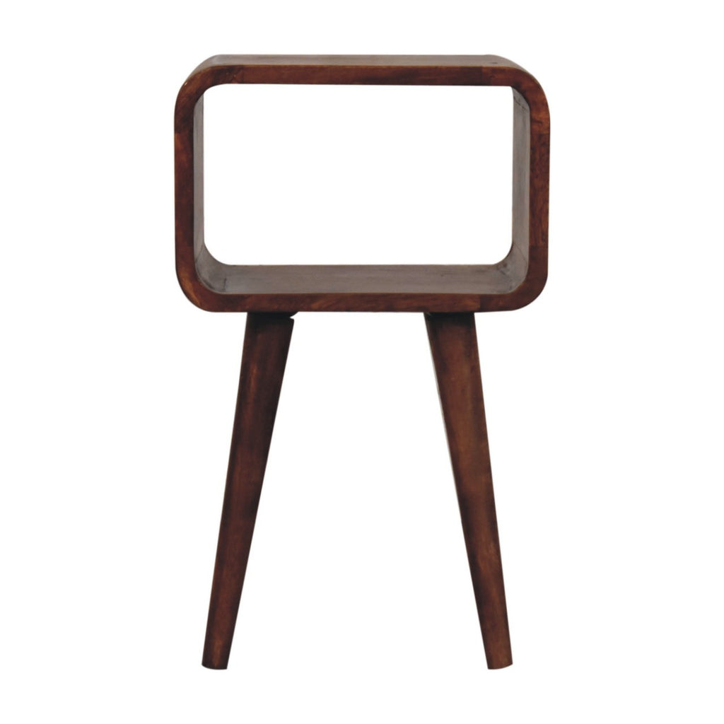 Bendik Curved Nightstand