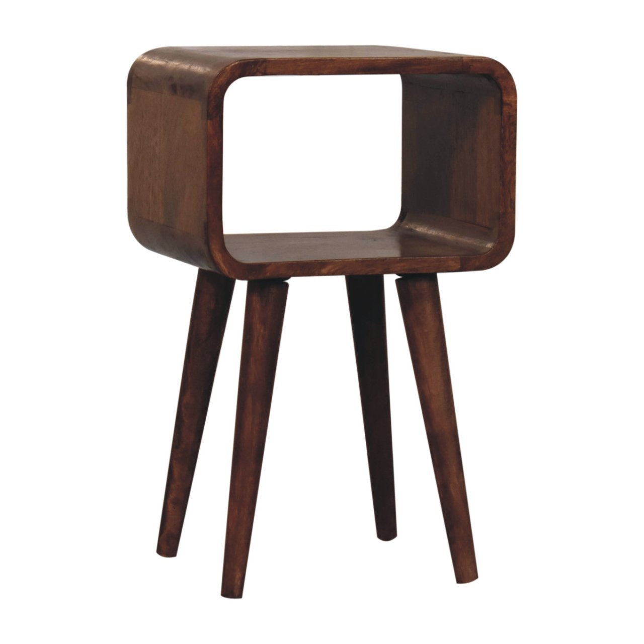 Bendik Curved Nightstand