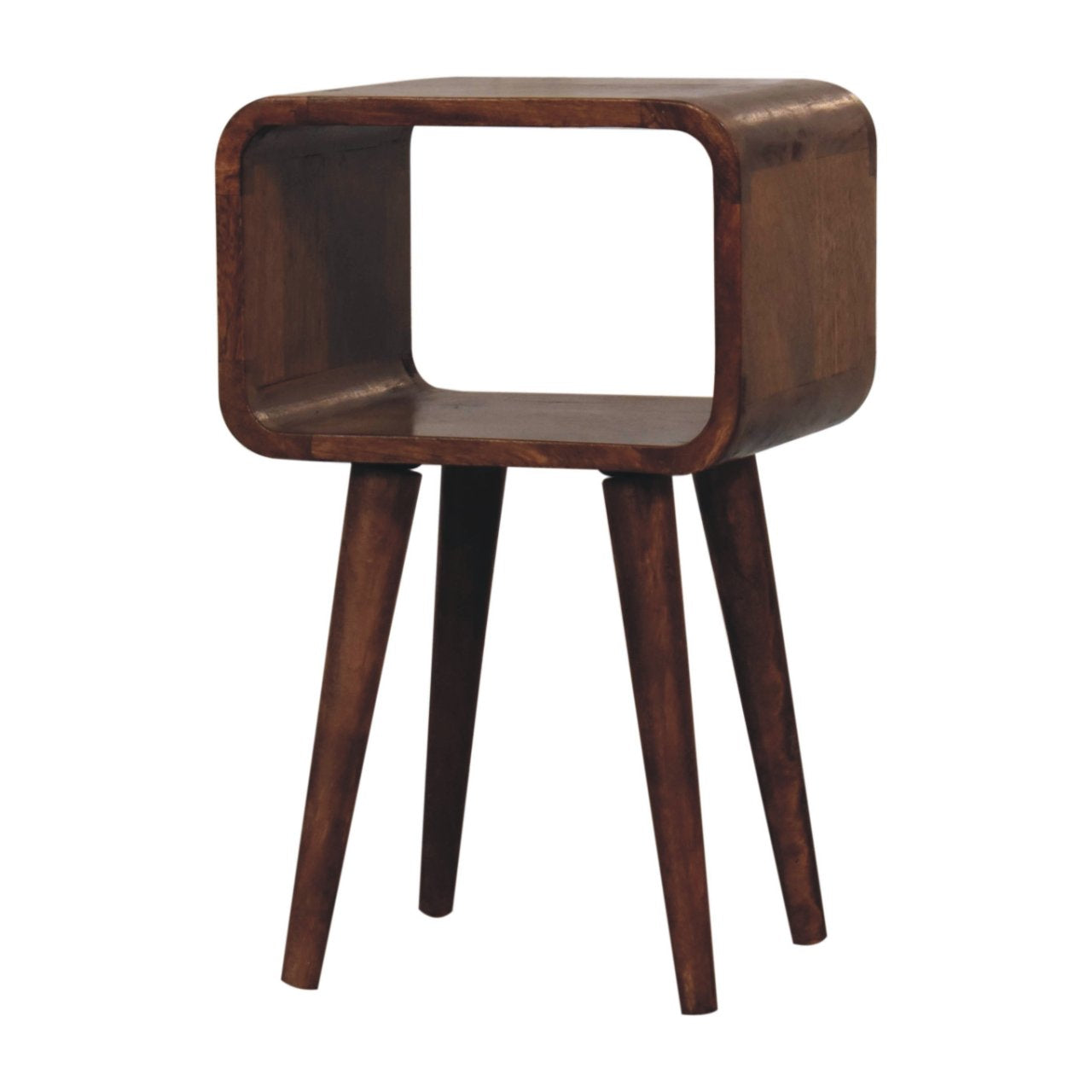 Bendik Curved Nightstand