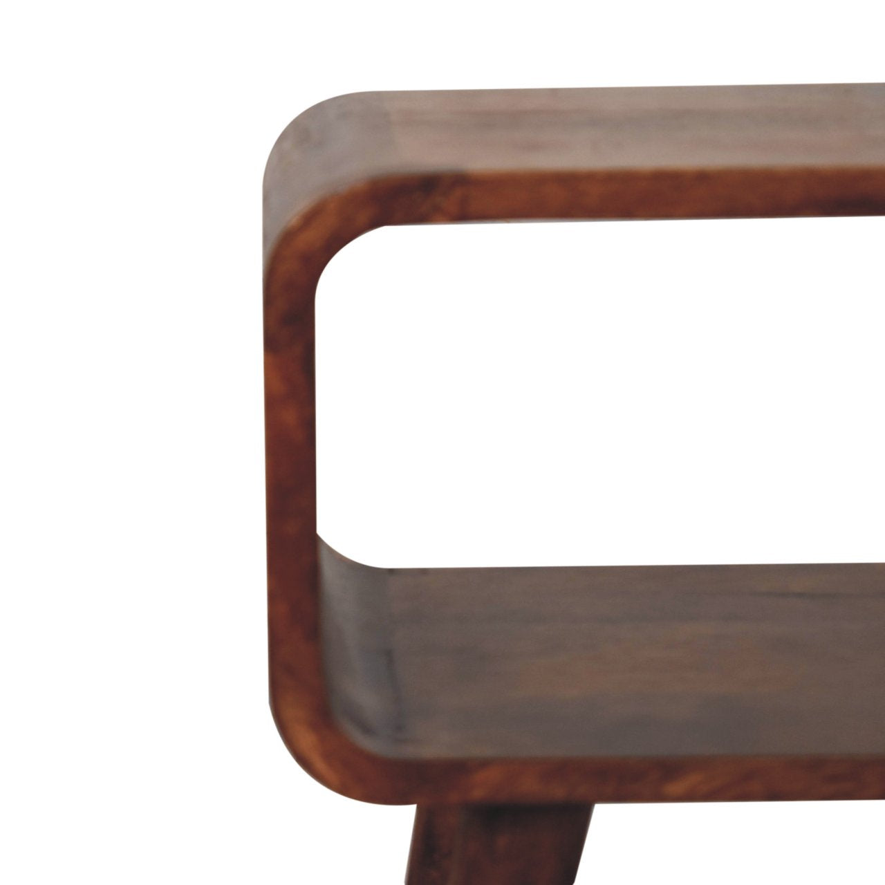 Bendik Curved Nightstand