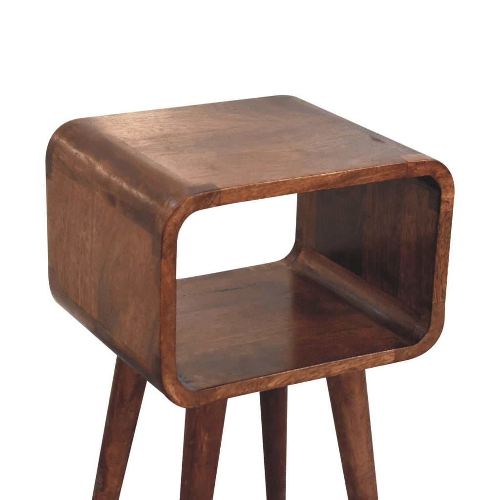 Bendik Curved Nightstand