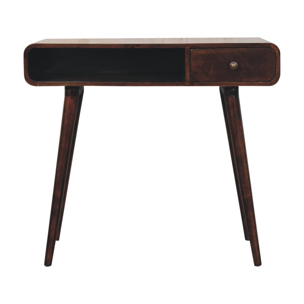 Ulrikke Curved Desk