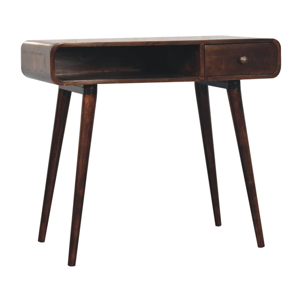 Ulrikke Curved Desk