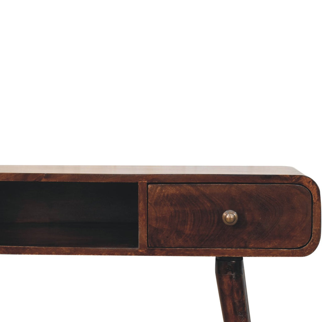 Ulrikke Curved Desk