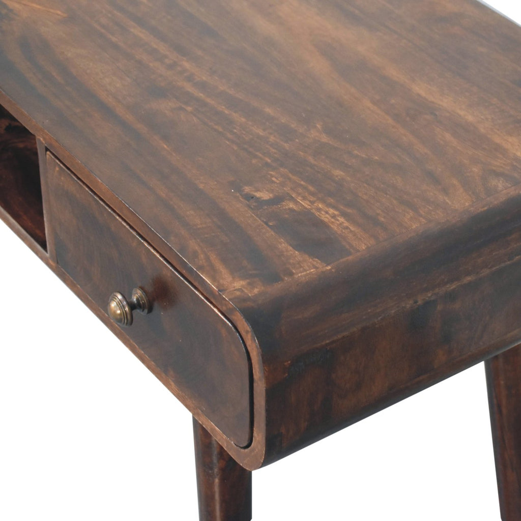 Ulrikke Curved Desk