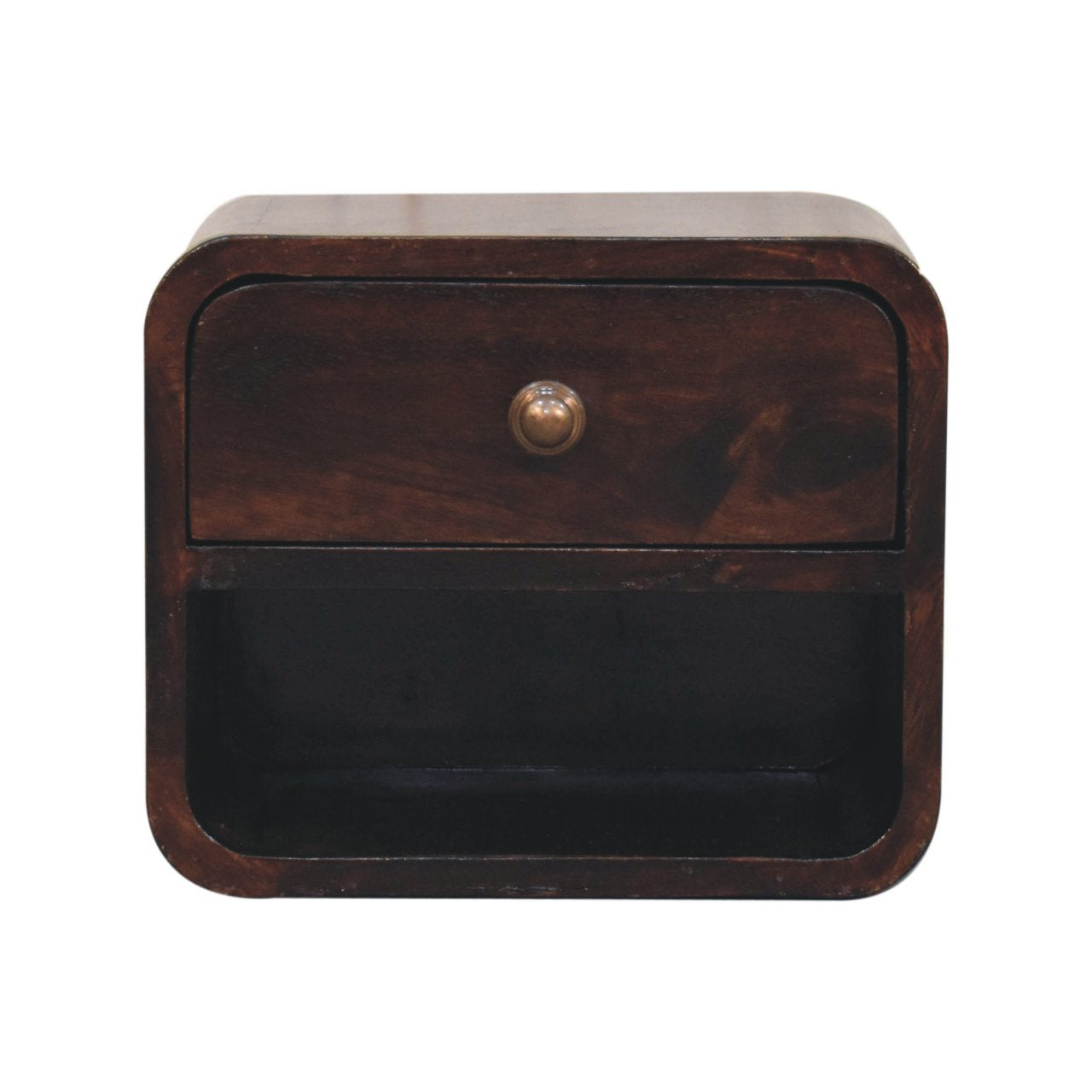 Dorthe Curved Nightstand