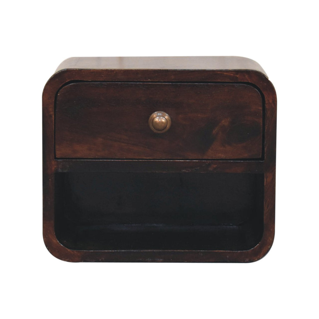 Dorthe Curved Nightstand