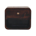 Dorthe Curved Nightstand