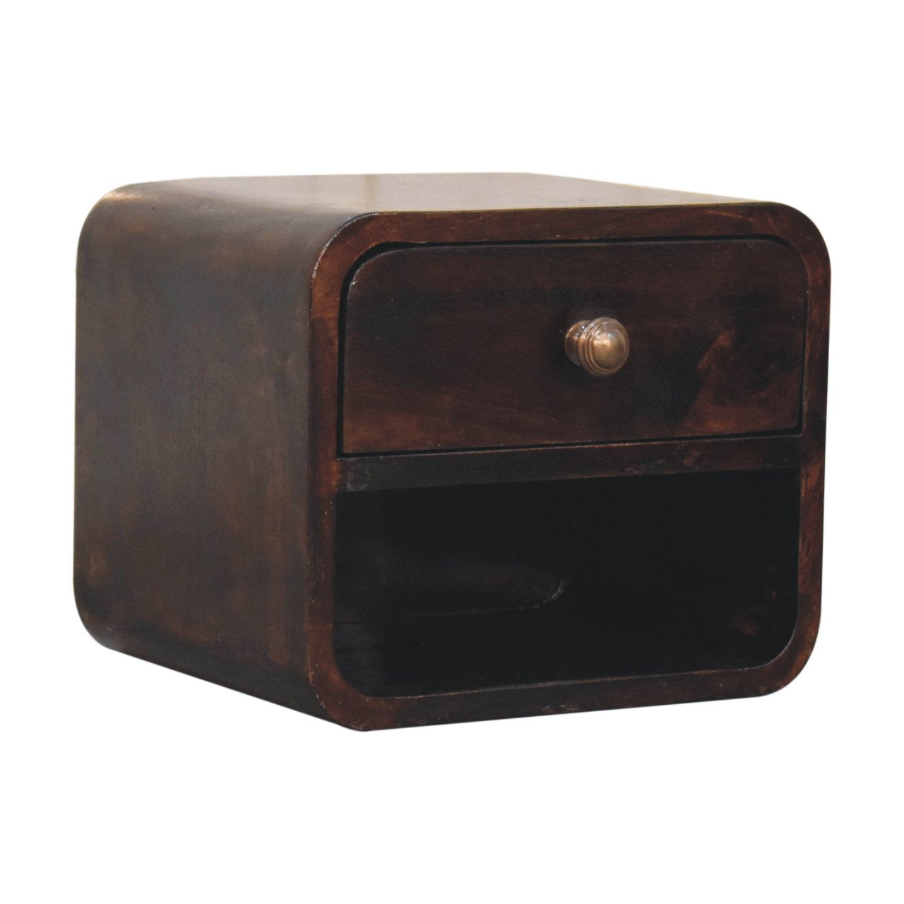 Dorthe Curved Nightstand
