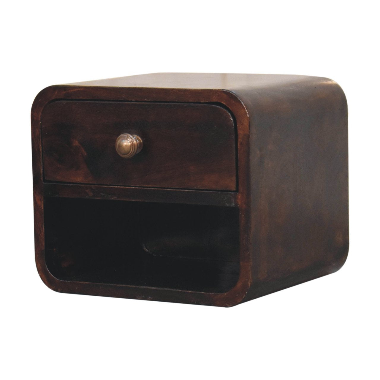 Dorthe Curved Nightstand