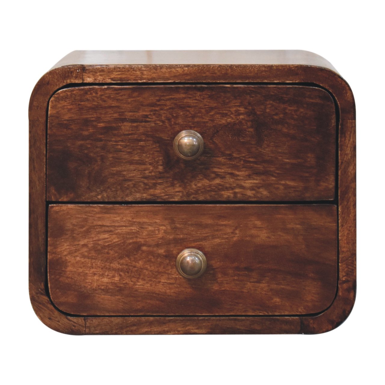 Eidun Curved Nightstand