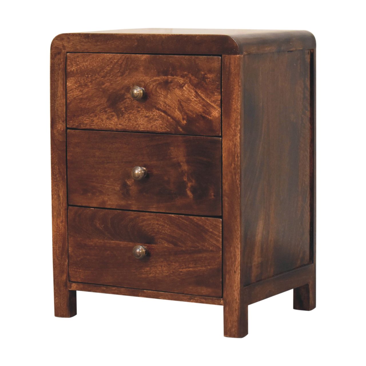 Wren Solid Wood Nightstand