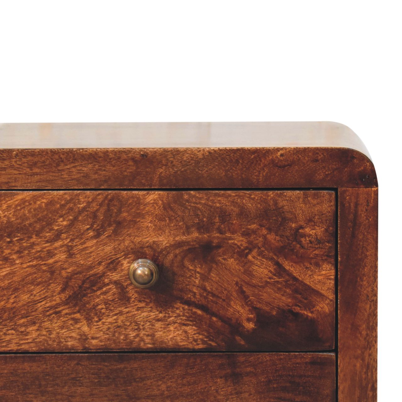 Wren Solid Wood Nightstand