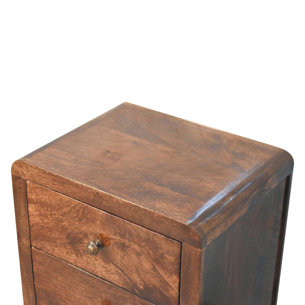 Wren Solid Wood Nightstand