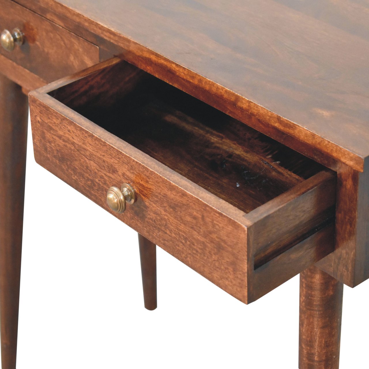 Brant Solid Wood Console Table