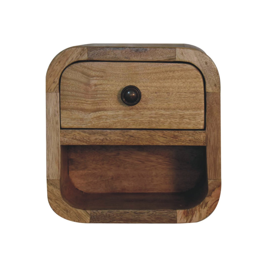 Nauma Curved Nightstand
