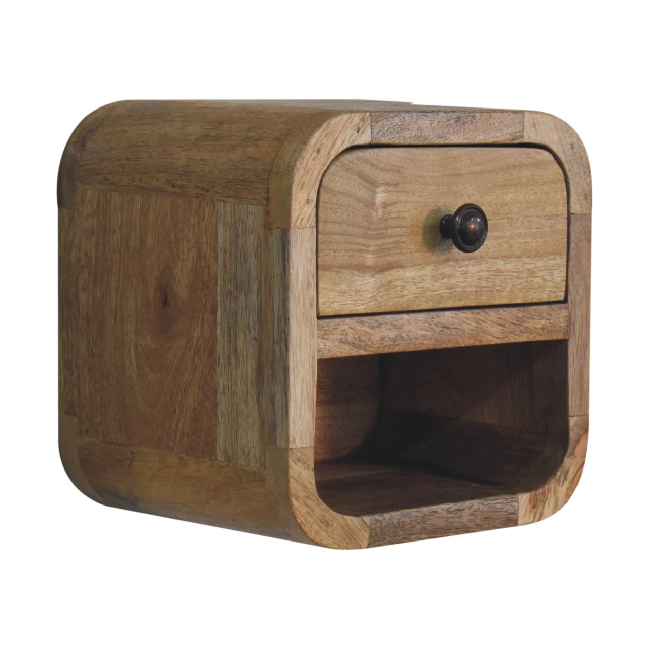 Nauma Curved Nightstand