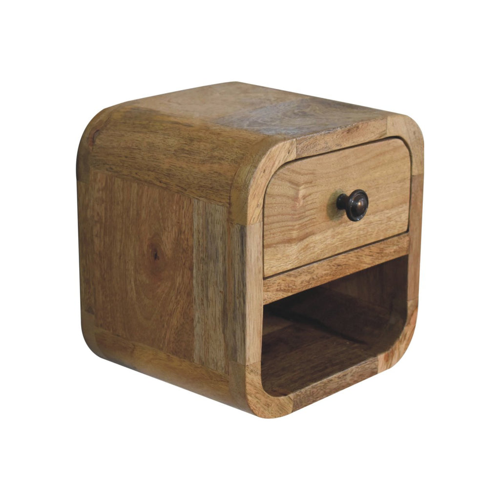Nauma Curved Nightstand