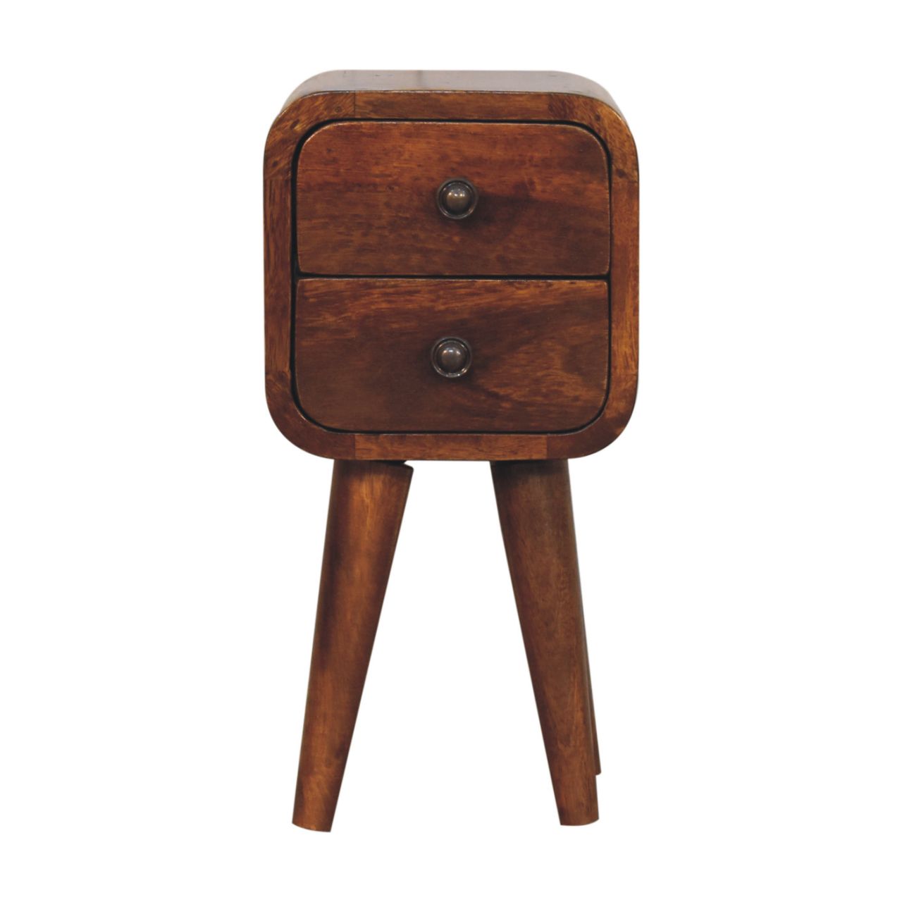 Yngvild Curved Nightstand
