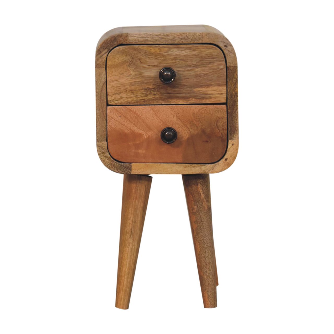 Aadne Curved Nightstand