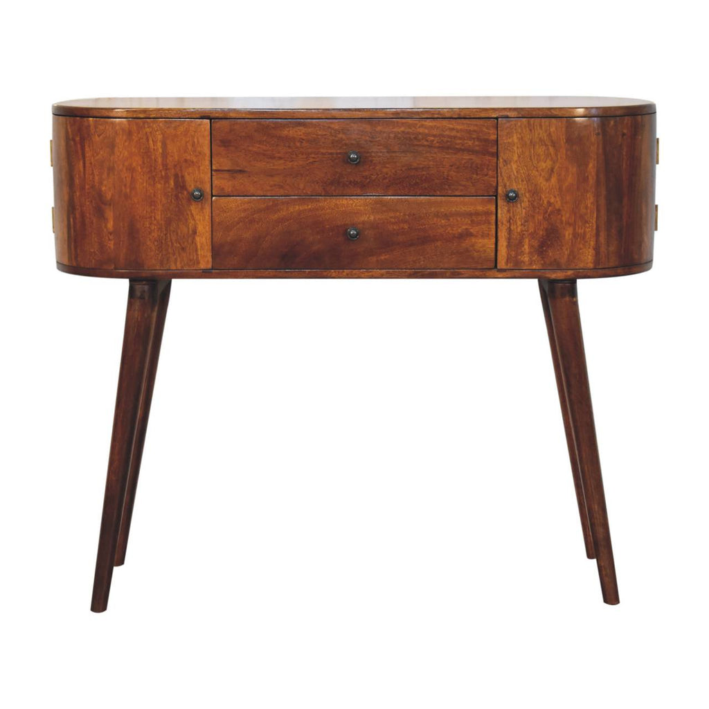 Beate Solid Wood Chest of Drawers