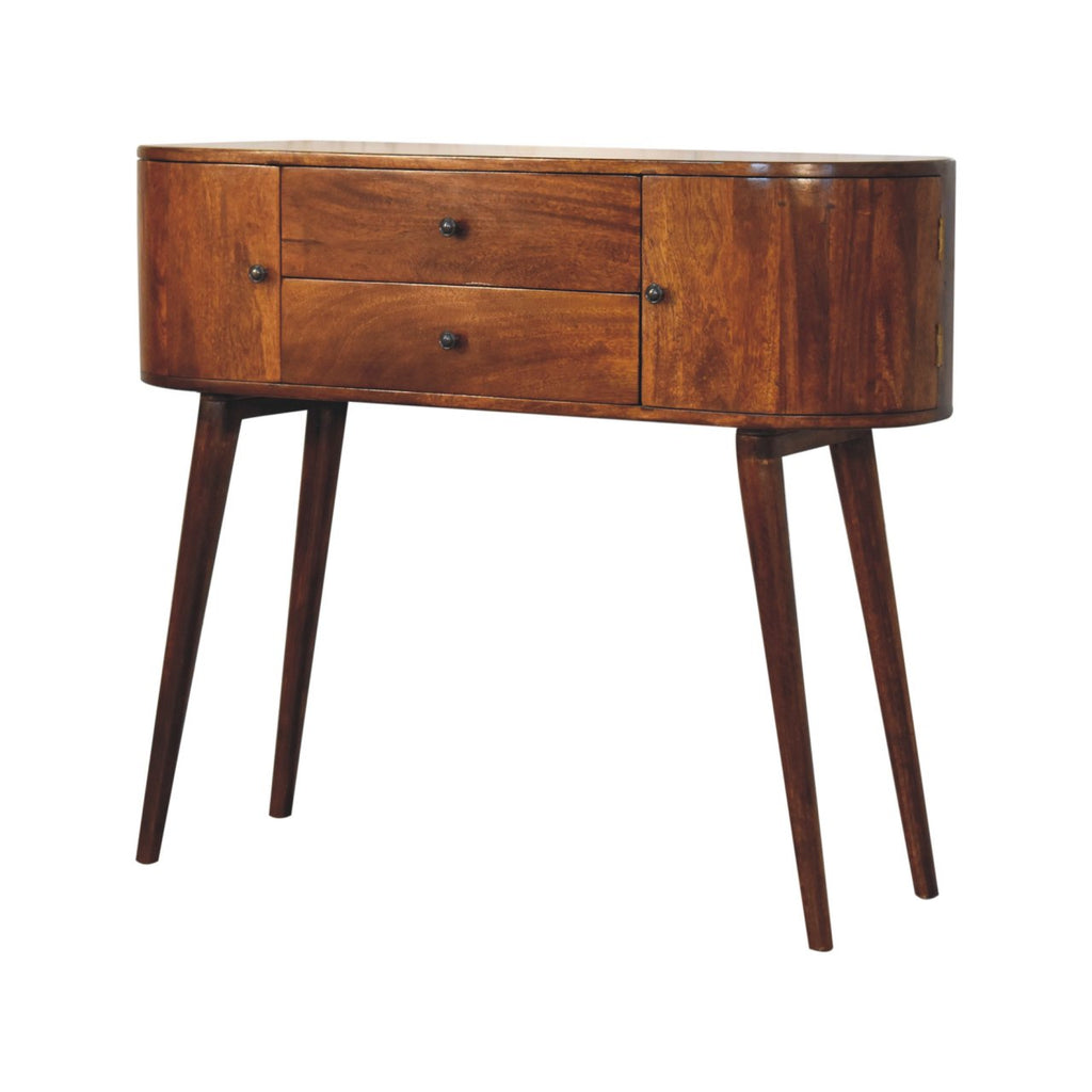 Beate Solid Wood Chest of Drawers