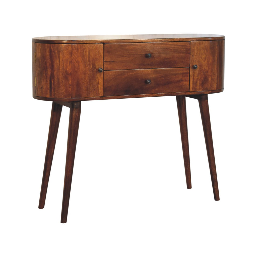 Beate Solid Wood Chest of Drawers