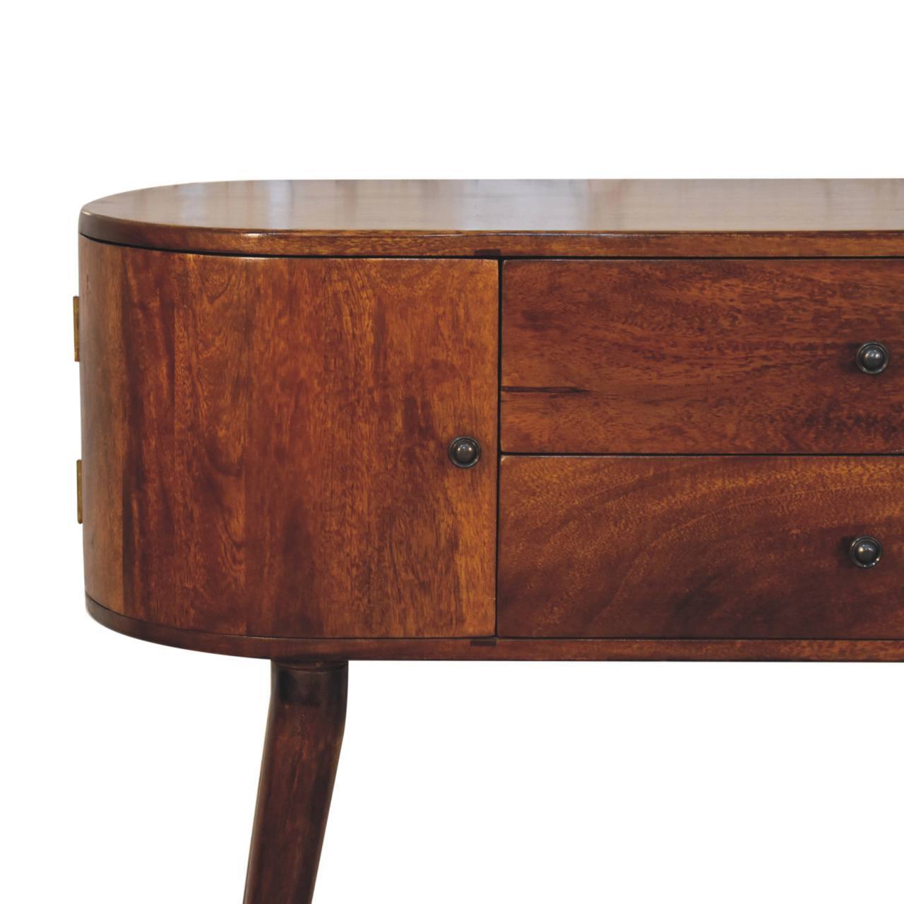 Beate Solid Wood Chest of Drawers