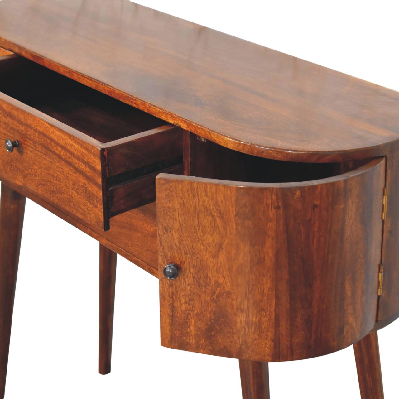 Beate Solid Wood Chest of Drawers