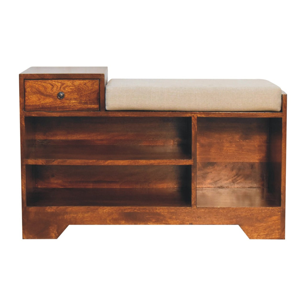 Wren Solid Wood Chest of Drawers